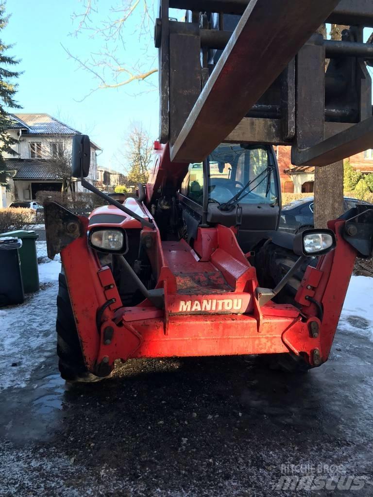Manitou MT 1840 Телескопични товарачи