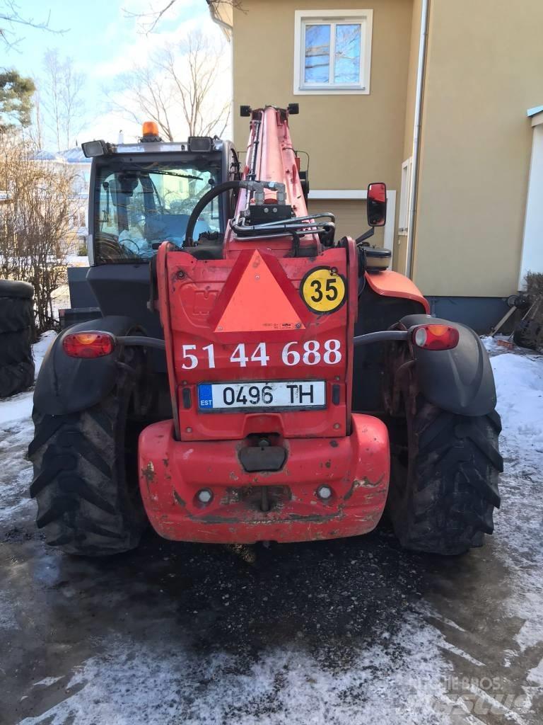 Manitou MT 1840 Телескопични товарачи