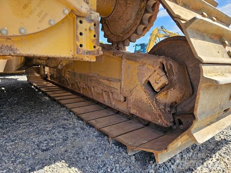 CAT D 6 N LGP Верижни булдозери
