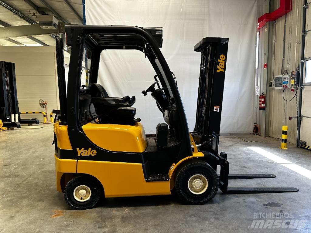 Yale GLP16VX Камиони с АГУ