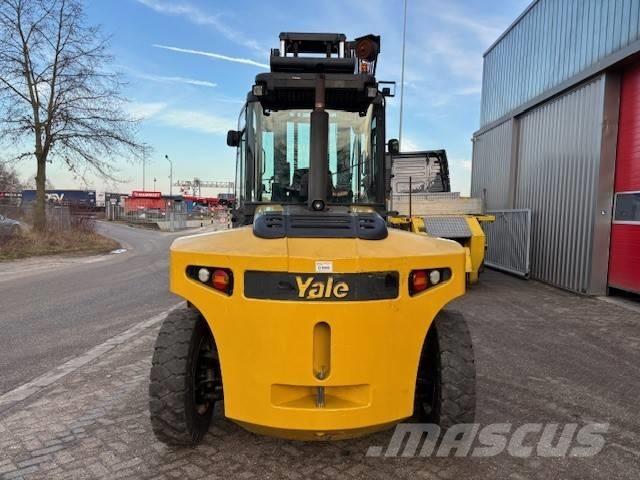 Yale GDP 120 DC Дизелови камиони