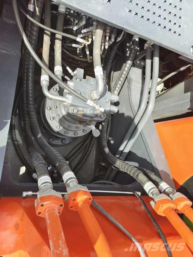 Doosan DX 300 LC-9C Верижен екскаватор