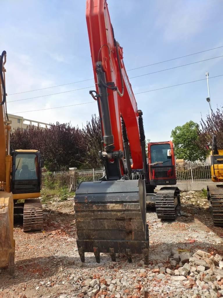 Doosan DX 300 LC-9C Верижен екскаватор