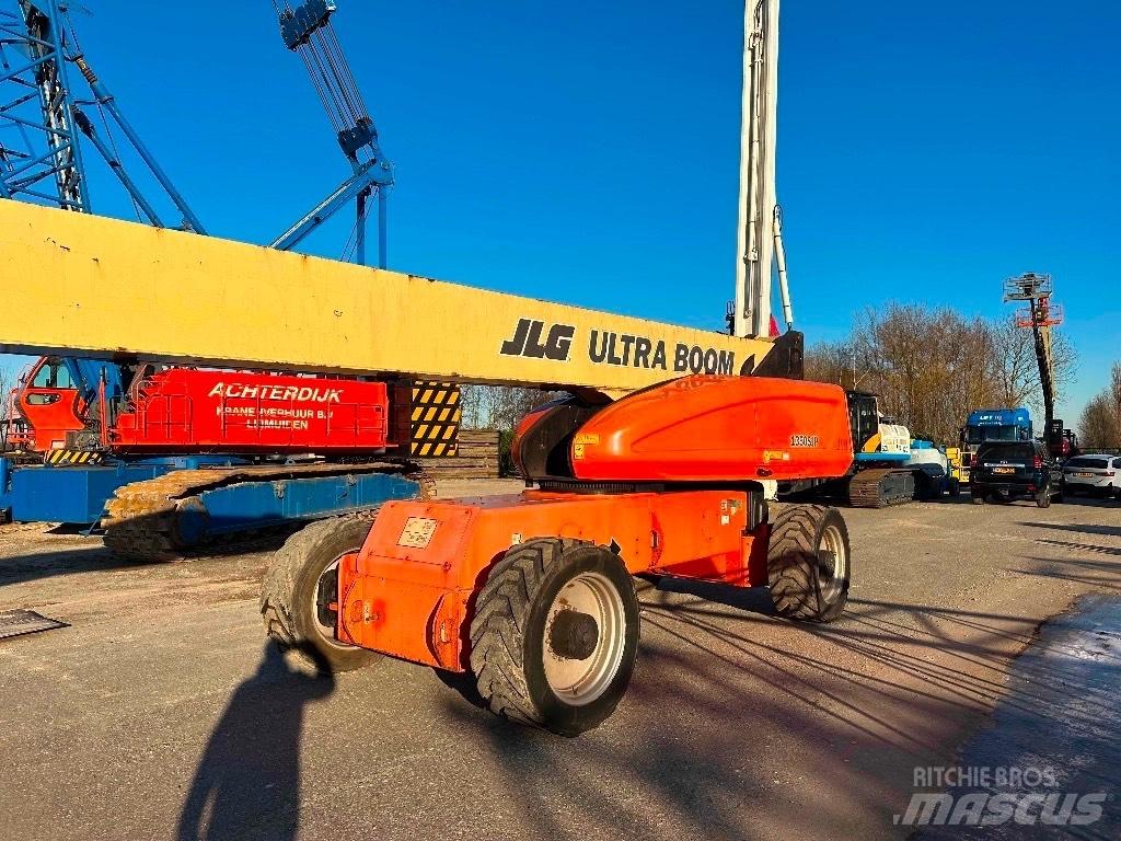 JLG 1350 SJP Телескопични повдигачи
