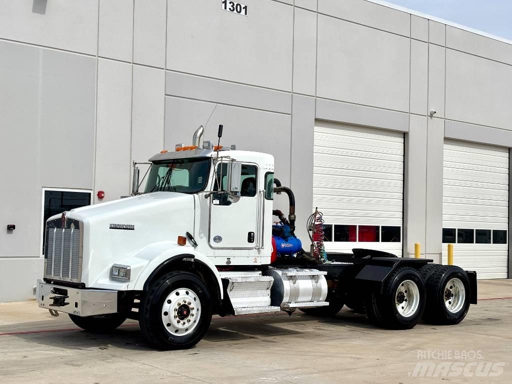 Kenworth T 800 Влекачи