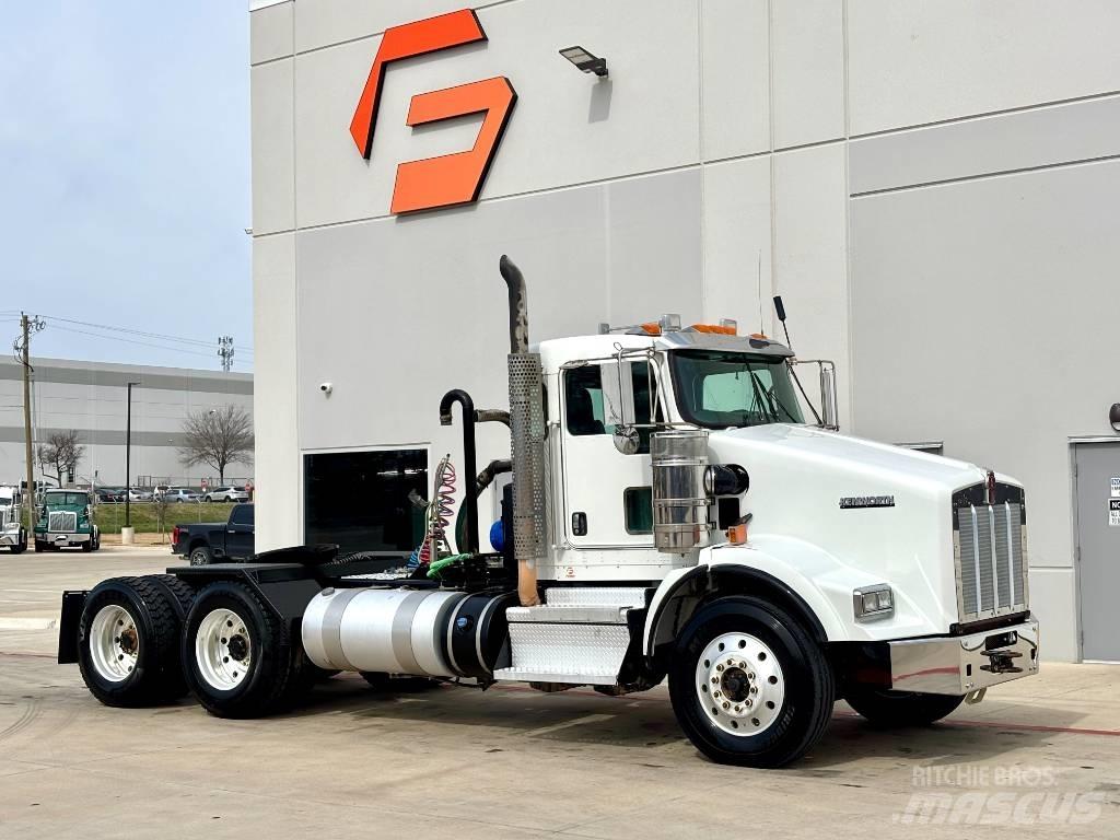 Kenworth T 800 Влекачи