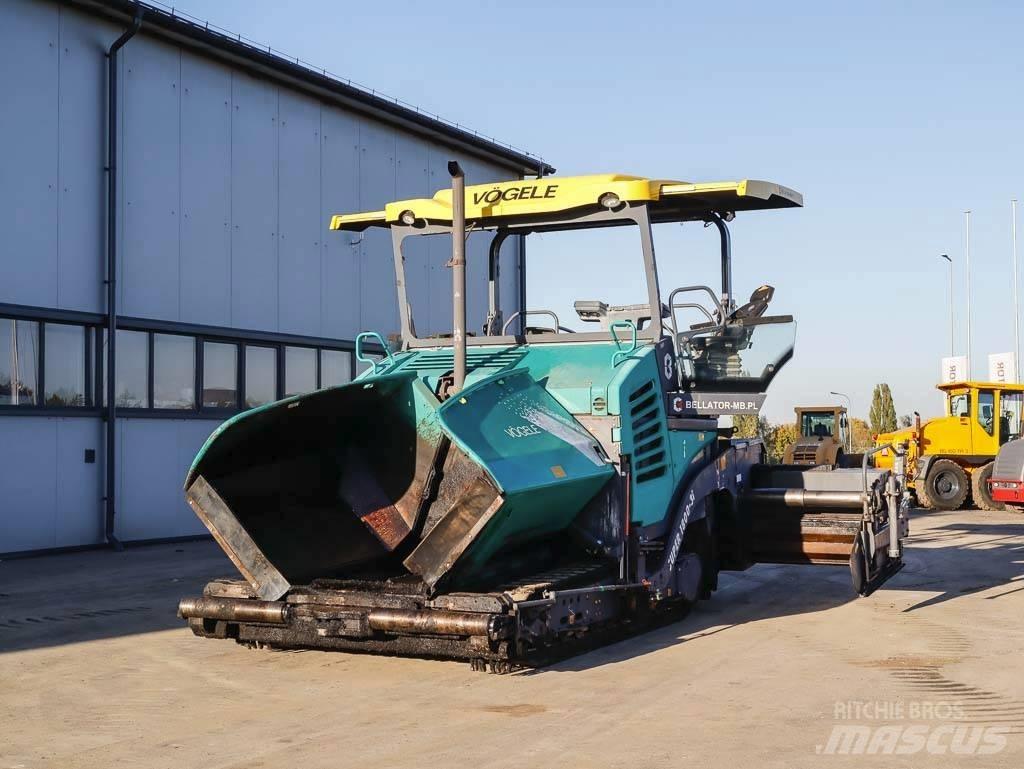 Vögele SUPER 1800-3i Машини за асфалт