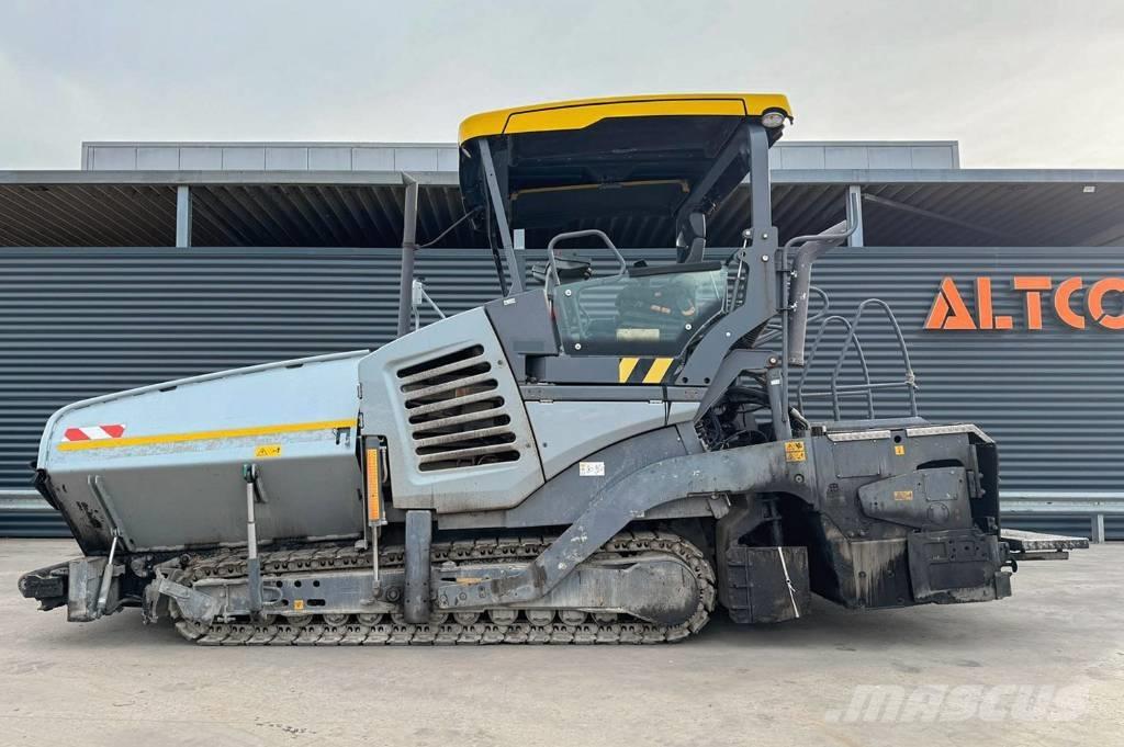 Vögele SUPER 1900-3I Машини за асфалт