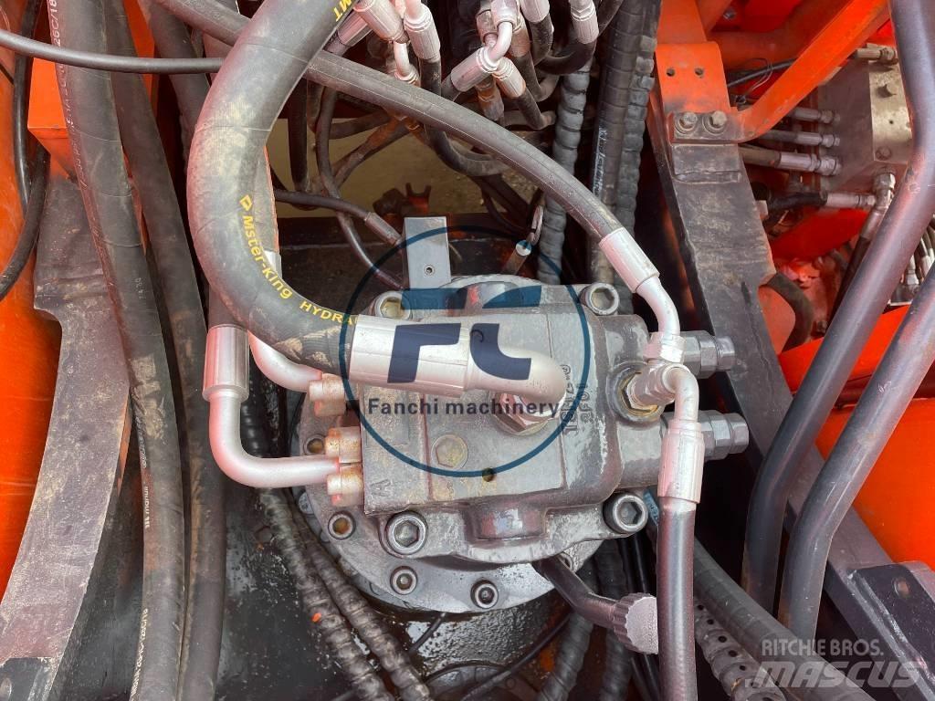 Doosan DX300 Верижен екскаватор