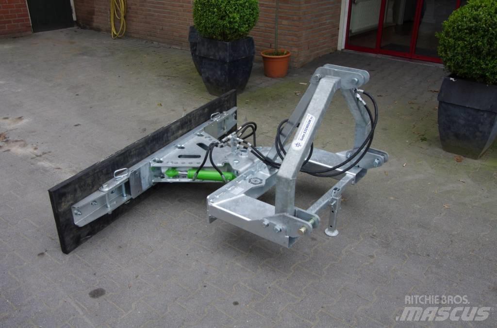 Zocon Rubberschuif Снегочистачки
