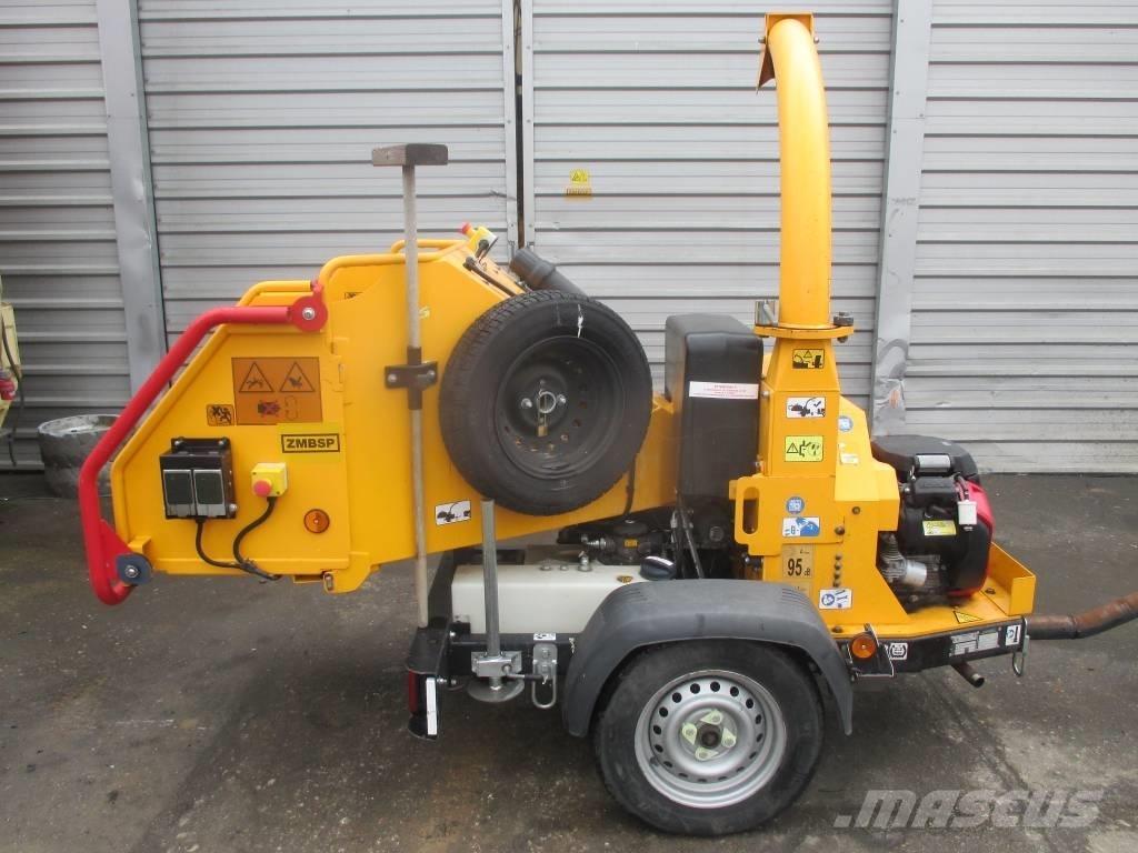 Timberwolf TW160PH Дробилки за клони