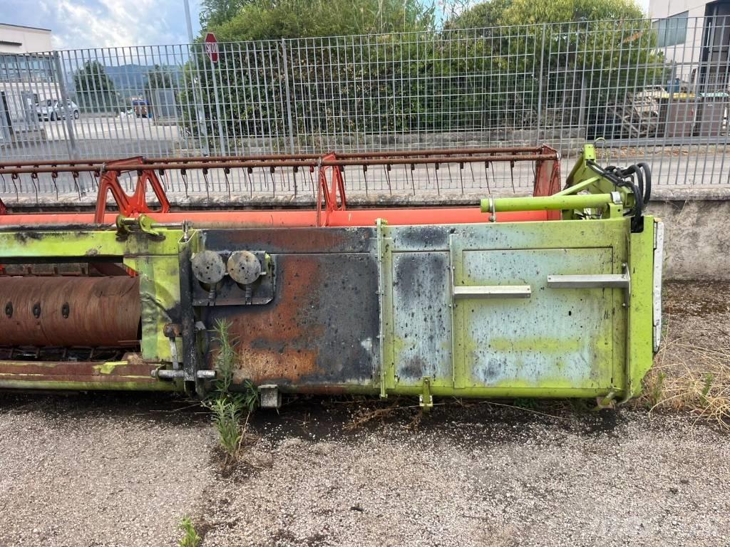 CLAAS C 600 Глави за комбайн