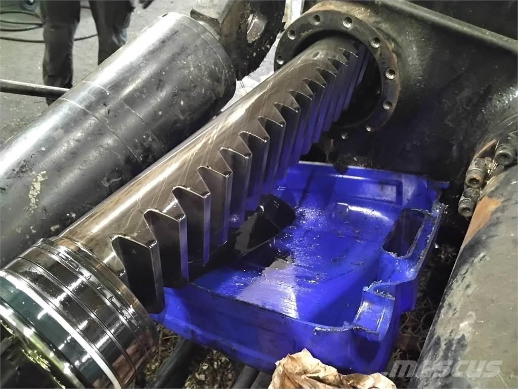 John Deere CH9 Карнове за харвестери