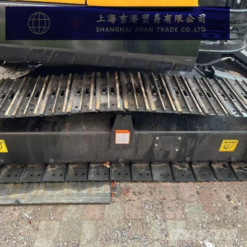 Sany SY 60 C Мини екскаватори < 7 т