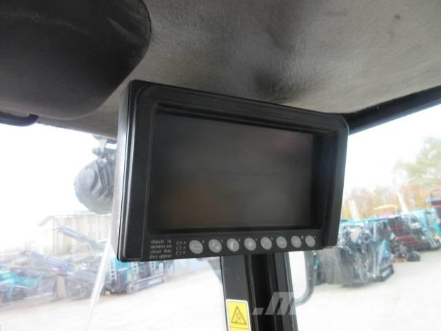 CAT 914 M Колесни товарачи