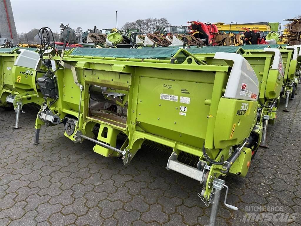 CLAAS PU 300 Profi Аксесоари за самоходен фуражор
