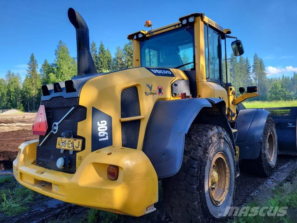 Volvo L 90 G Колесни товарачи