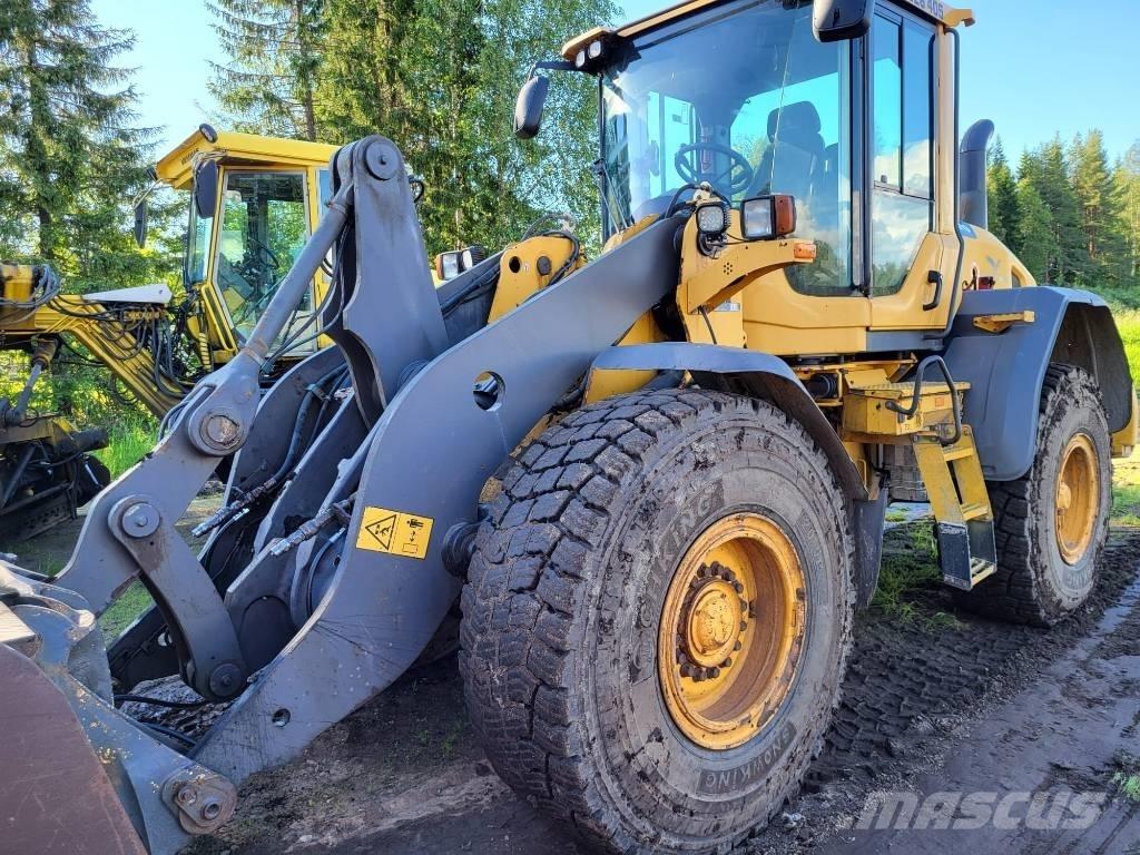 Volvo L 90 G Колесни товарачи