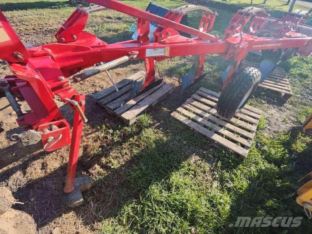  Staltech Plough Длетови плугове
