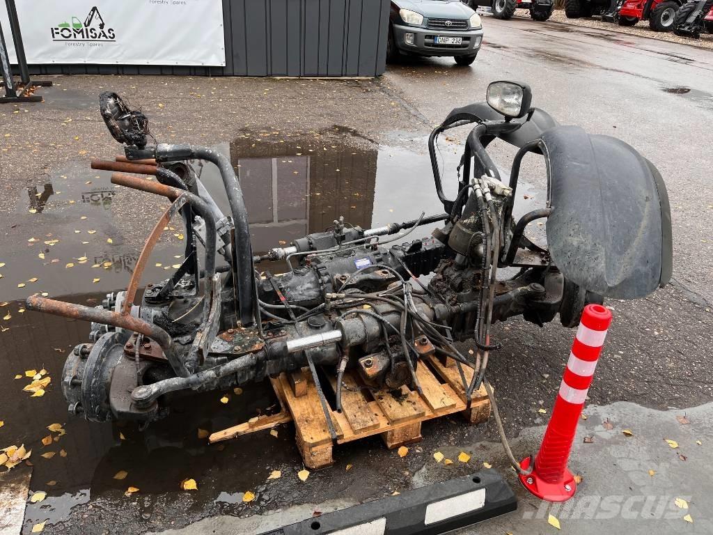 Manitou MLT 1040 Шаси