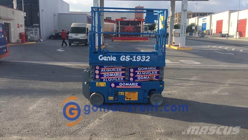 Genie GS 1932 Ножични работни платформи