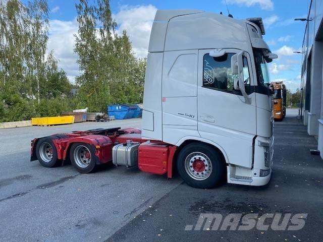 Volvo FH 13 540 6x2 Влекачи