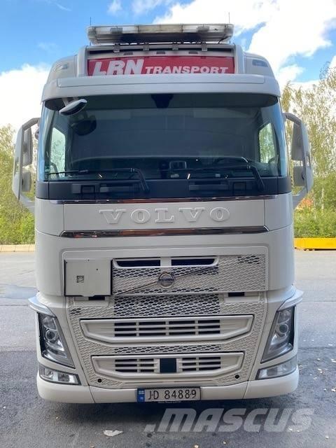 Volvo FH 13 540 6x2 Влекачи