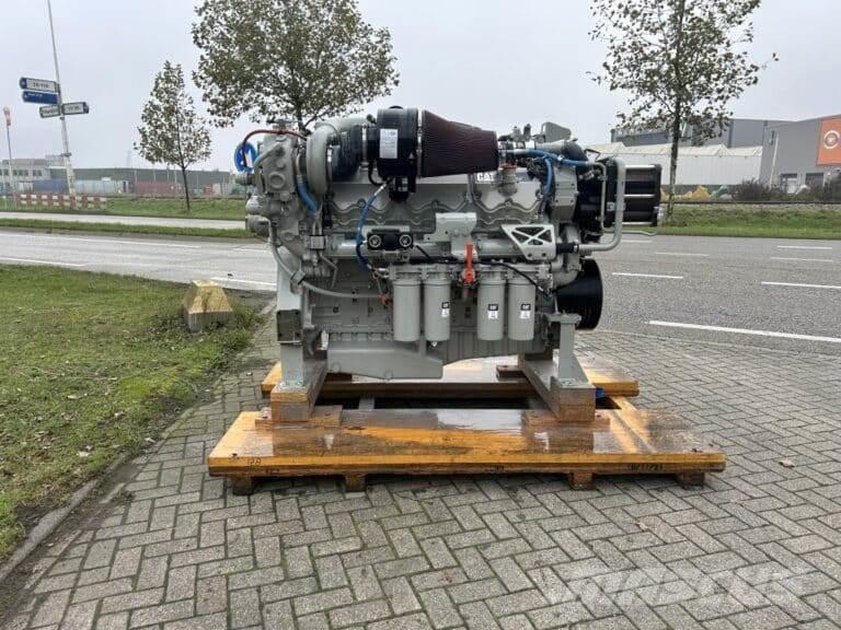 CAT C32 Морски силови агрегати