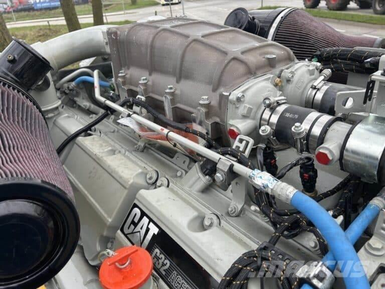 CAT C32 Морски силови агрегати
