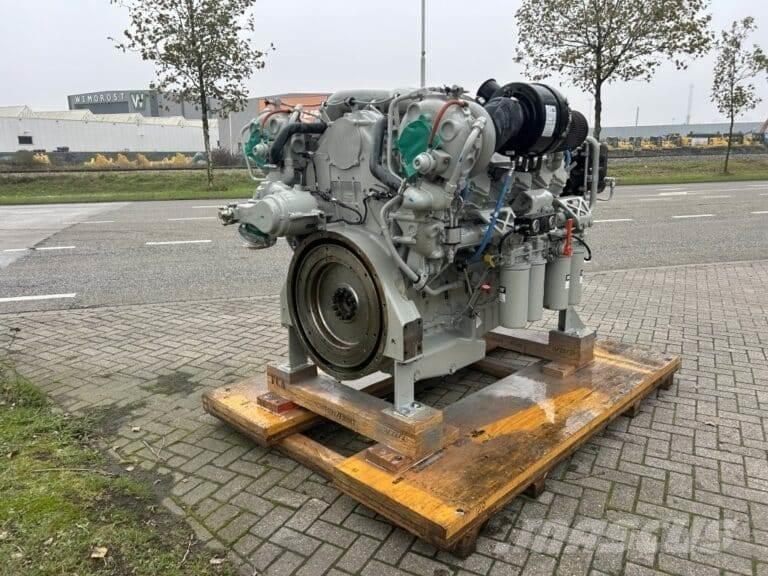 CAT C32 Морски силови агрегати