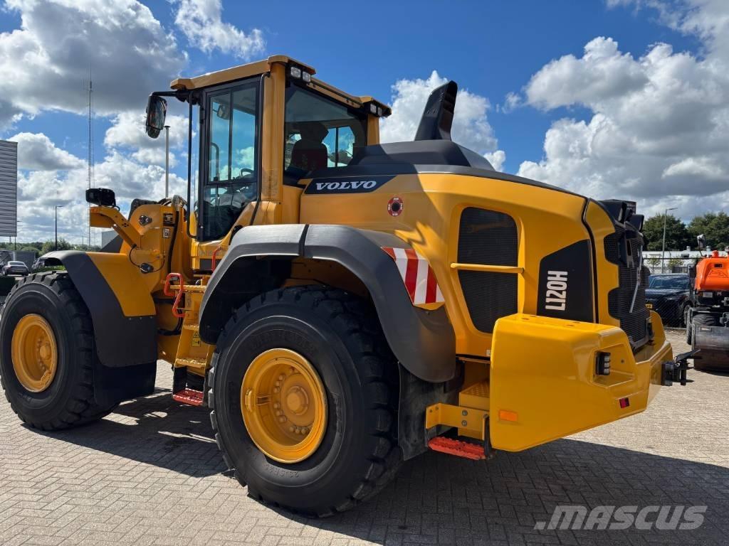 Volvo L 120 H Колесни товарачи