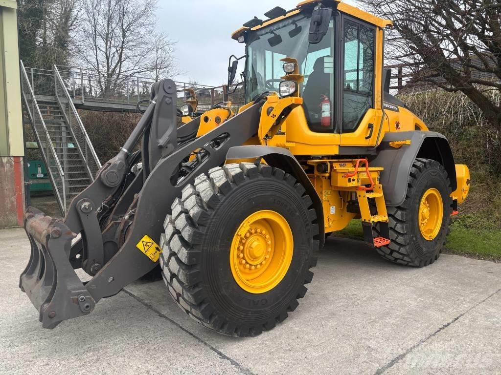 Volvo L90H Колесни товарачи