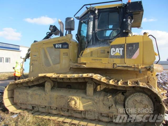 CAT D 7 E Верижни булдозери
