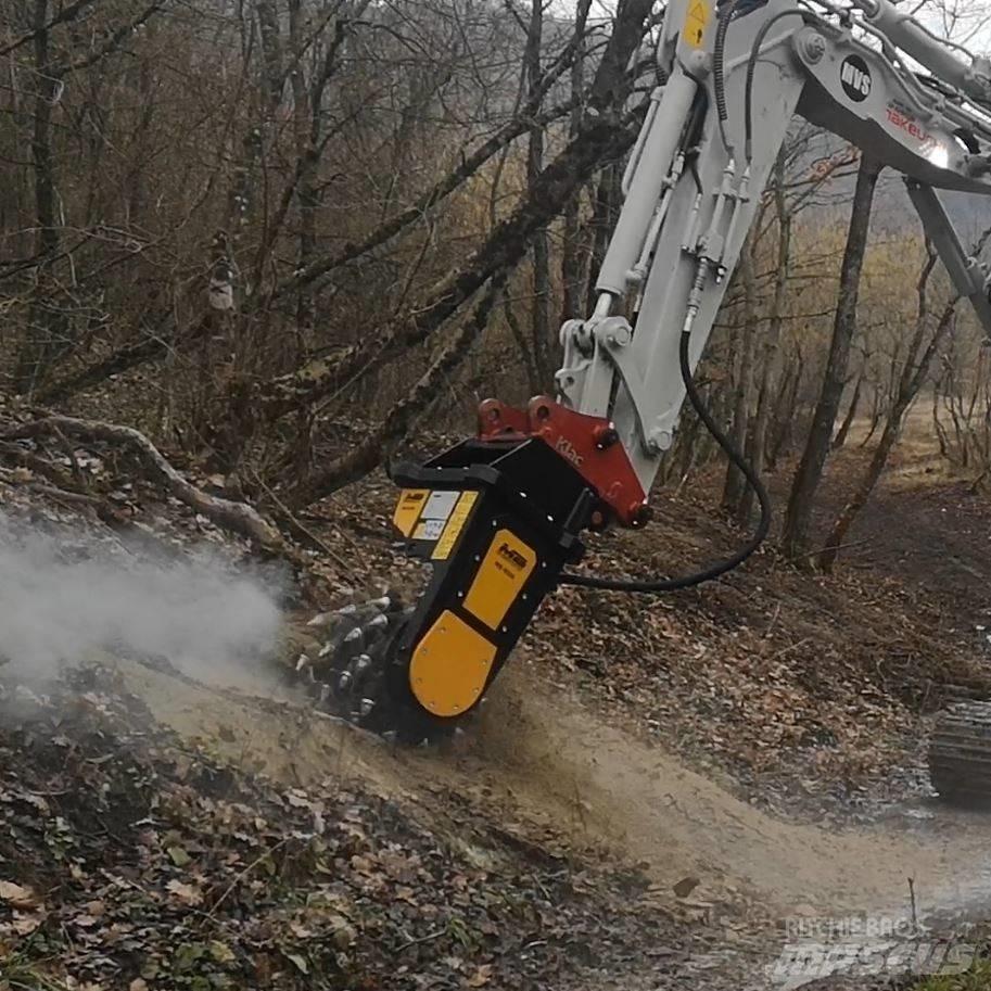 MB Crusher MB-R500 Ротатори