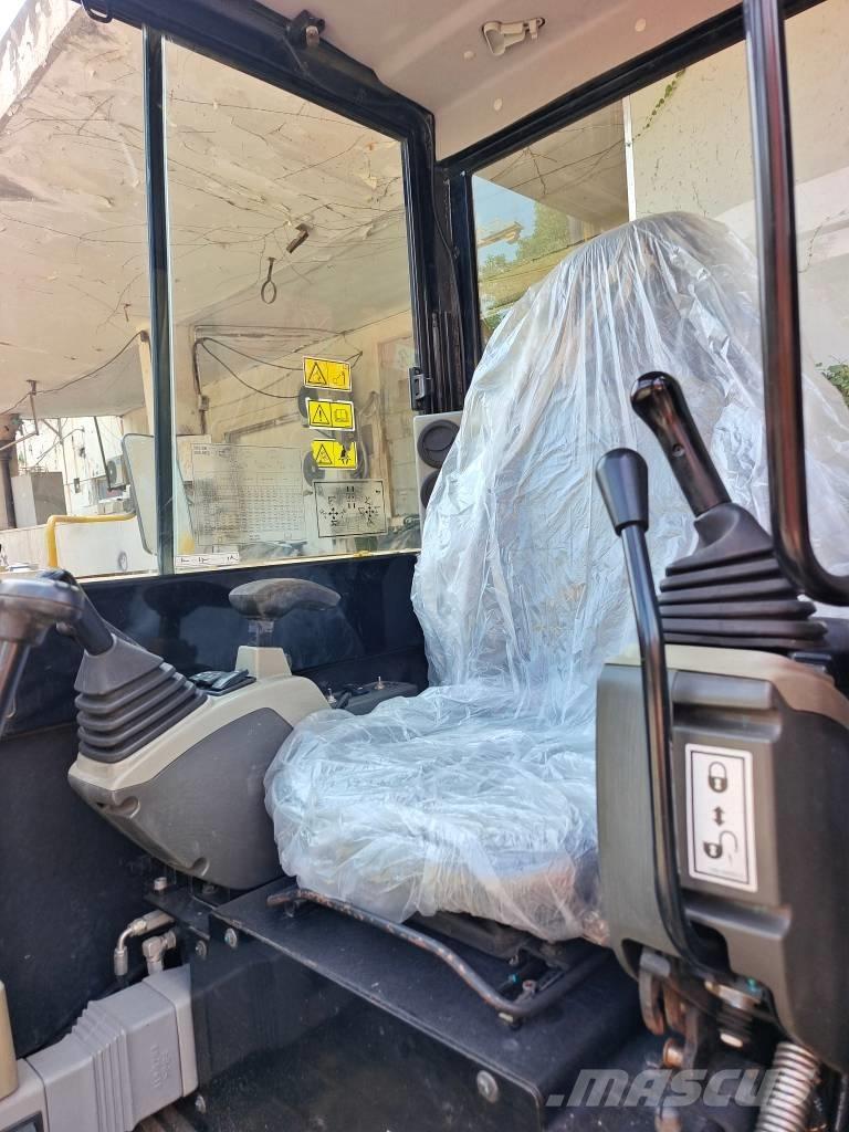 CAT 305.5 E Мини екскаватори < 7 т