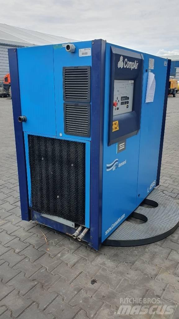 Compair L45RS-13A Компресори