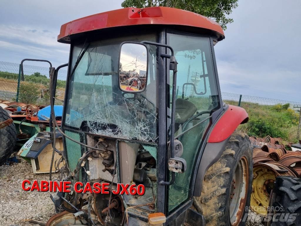  CABINE CASE JX60 Кабина