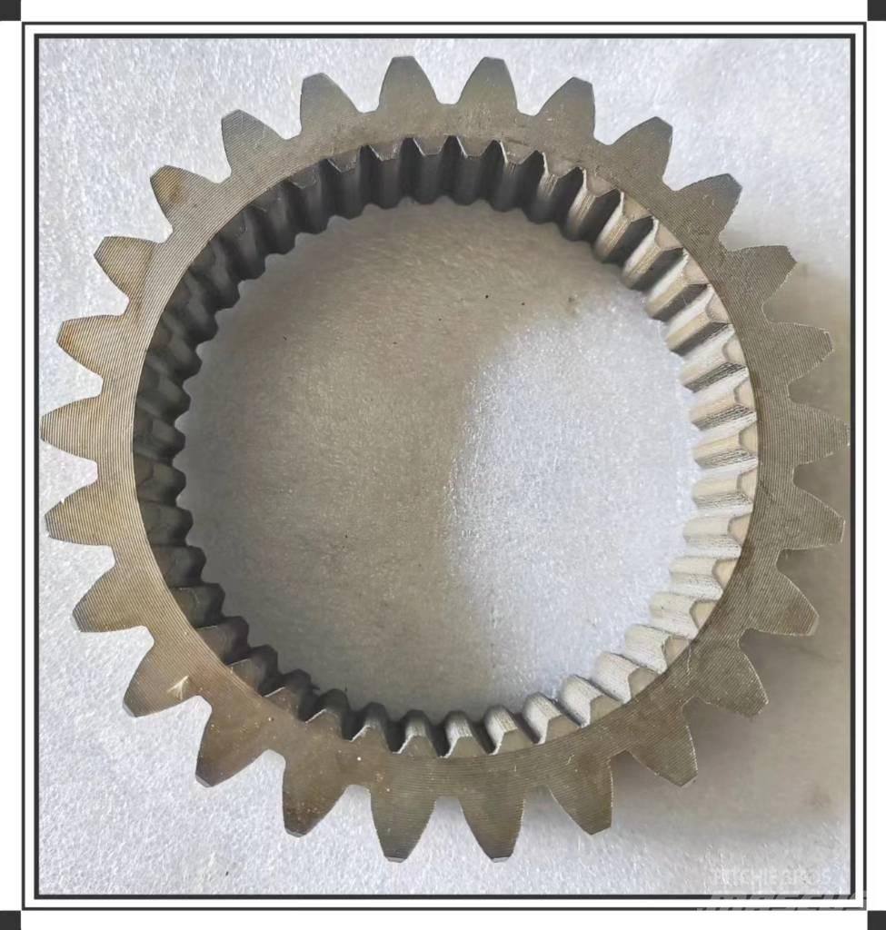 CLAAS Spur gear Предаване