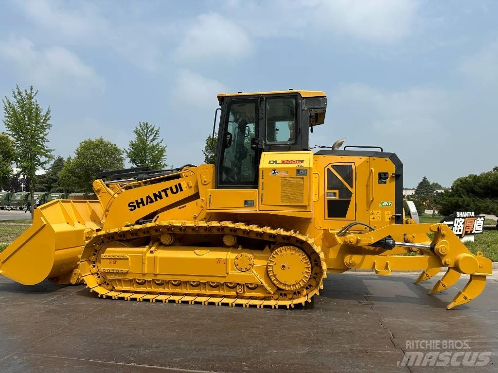 Shantui DL300 Верижни булдозери
