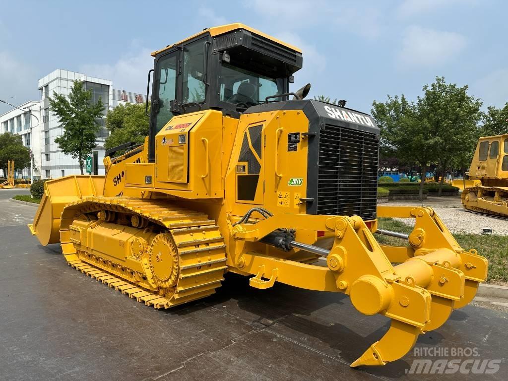 Shantui DL300 Верижни булдозери
