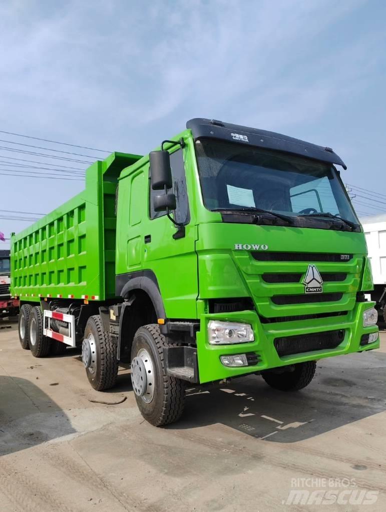 Howo 371 Самосвал