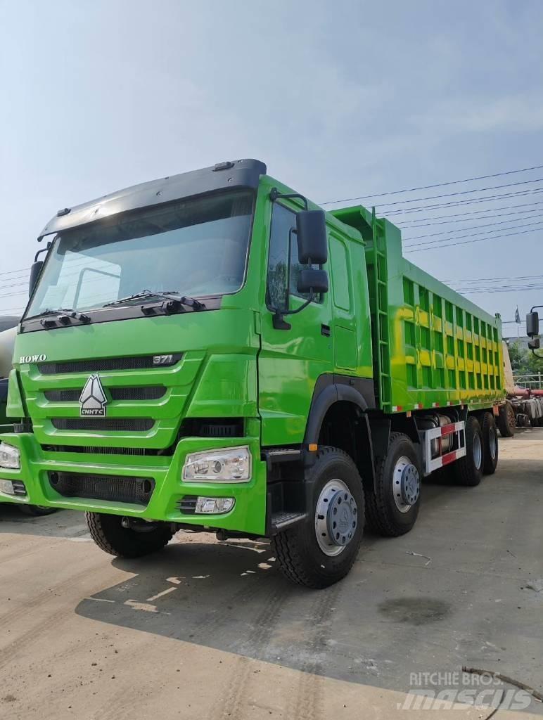 Howo 371 Самосвал