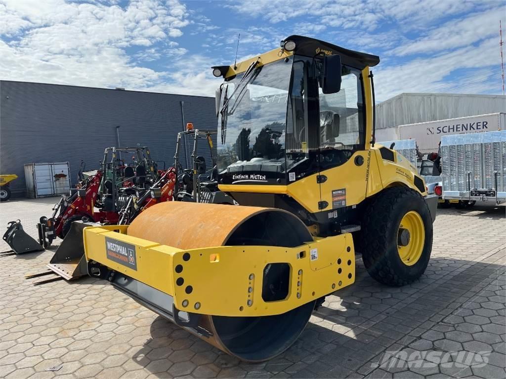 Bomag BW177D-5 Еднобарабанни ролки
