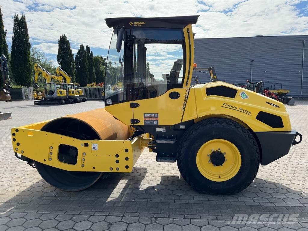 Bomag BW177D-5 Еднобарабанни ролки
