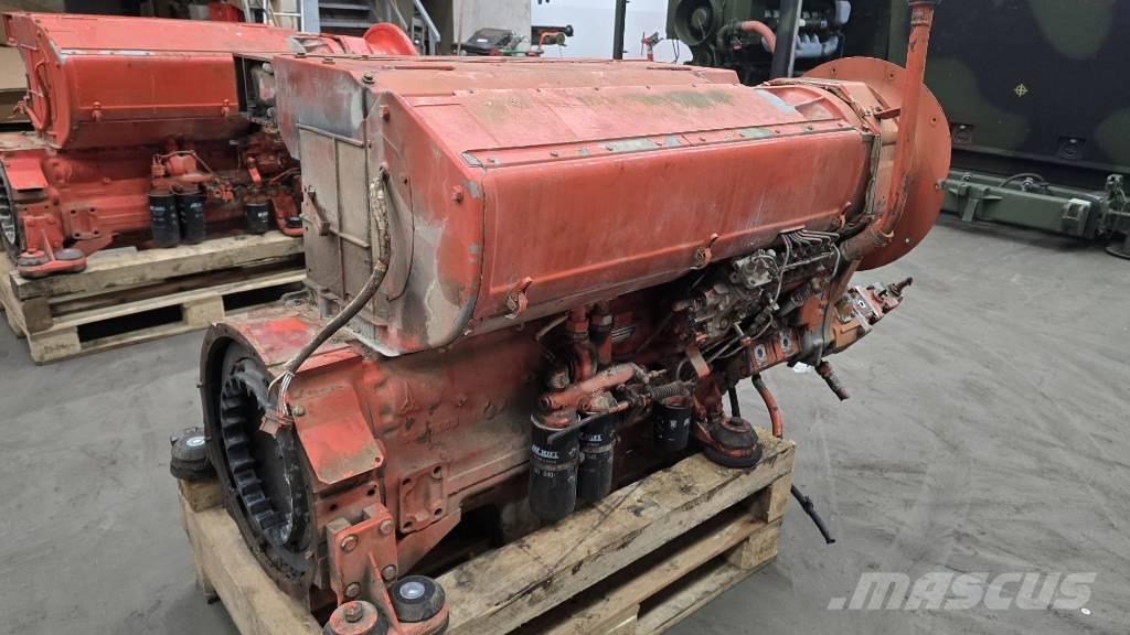 Deutz BF6L513RC Двигатели