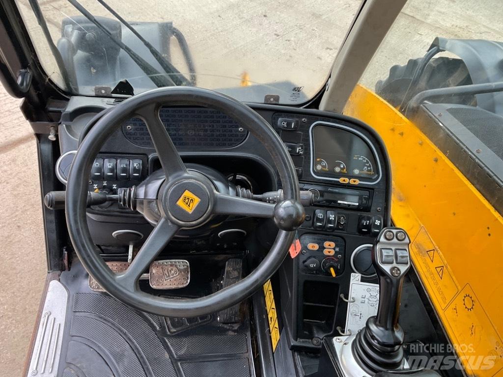 JCB 536-60 Agri Plus Телескопични товарачи за селското стопанство