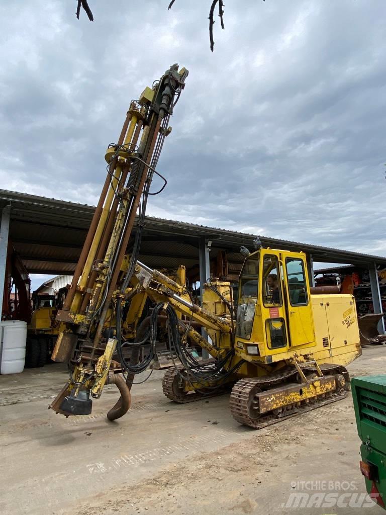 Böhler BPI 115 MC Апаратура за повърхностна редова сеидба