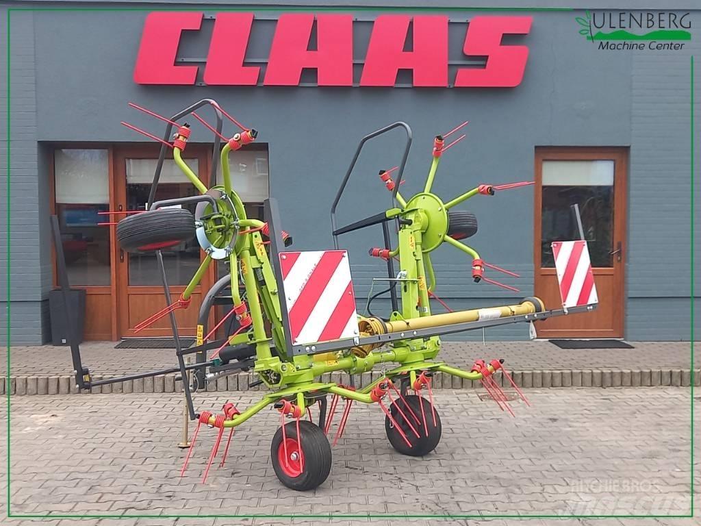 CLAAS VOLTO 45 Гребла и сенообръщачки
