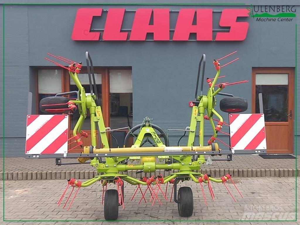 CLAAS VOLTO 45 Гребла и сенообръщачки