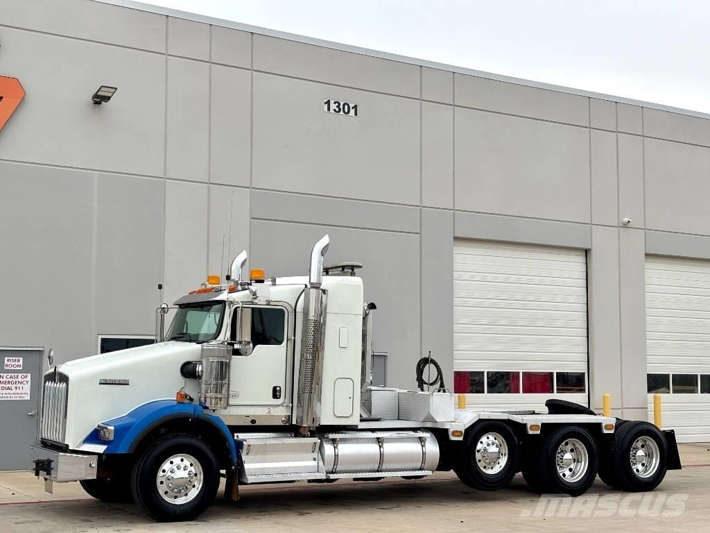 Kenworth T 800 Влекачи